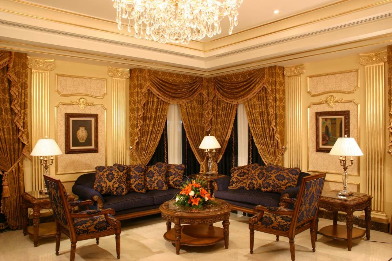 Fndk Amajad Alajnha Almlkia Hotel Jidá Exterior foto