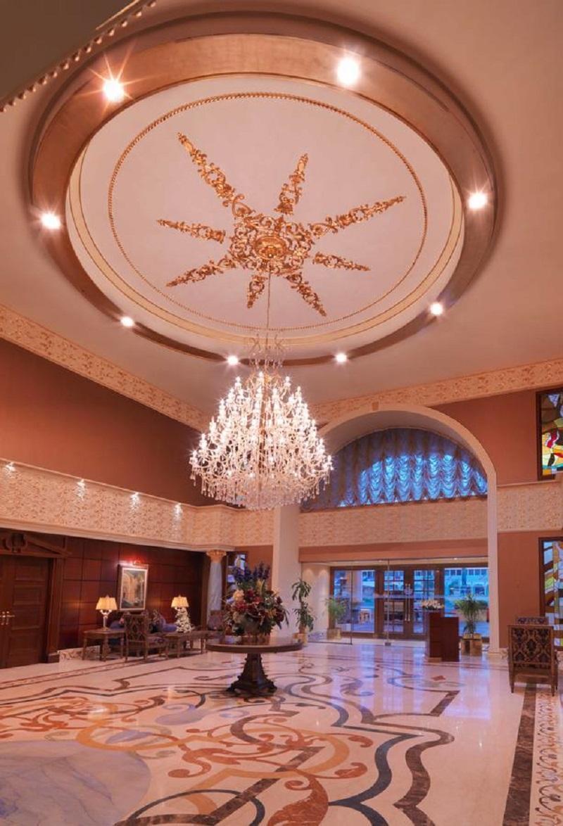 Fndk Amajad Alajnha Almlkia Hotel Jidá Exterior foto